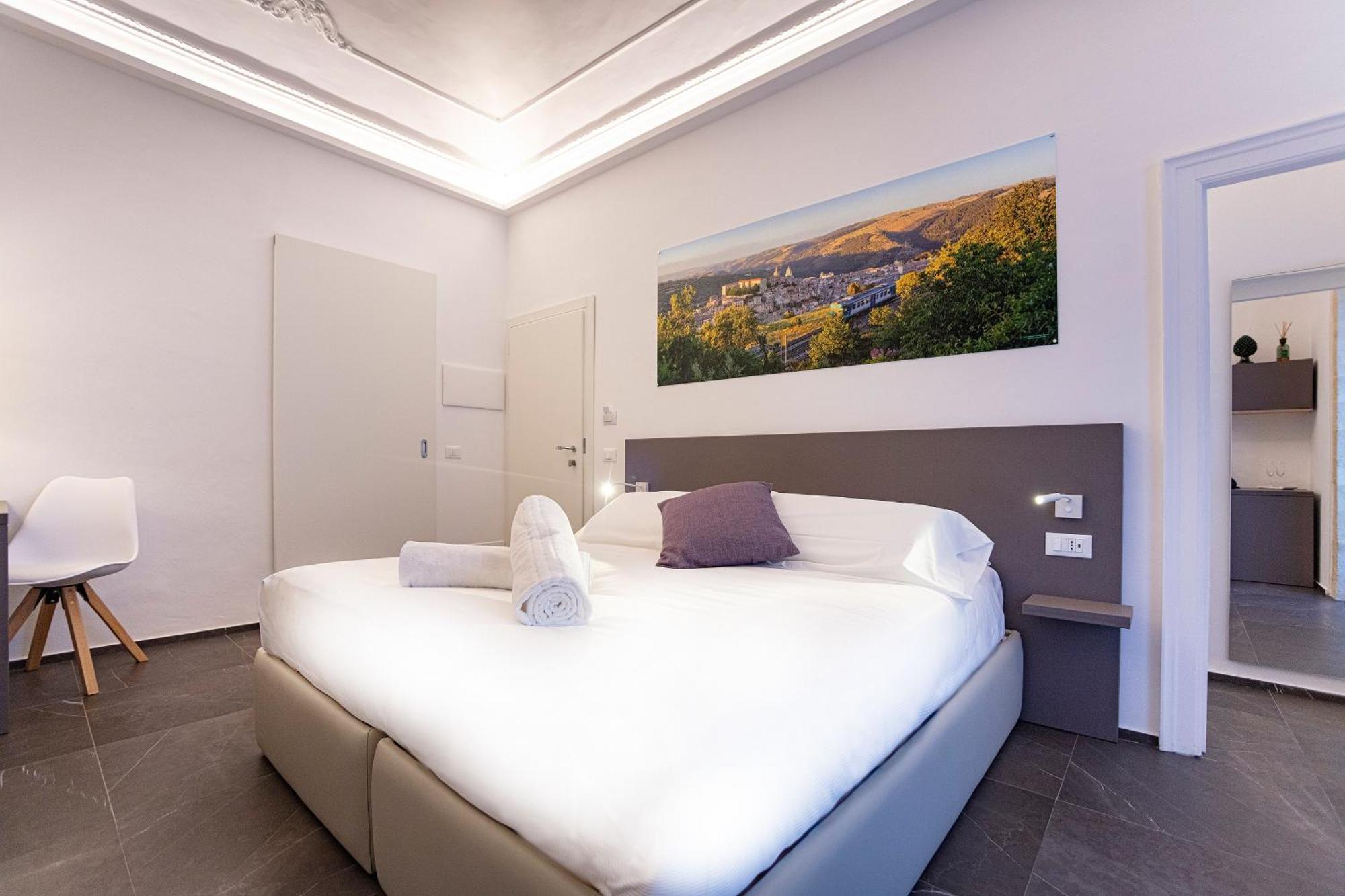Guest house Ad Maiora - Design