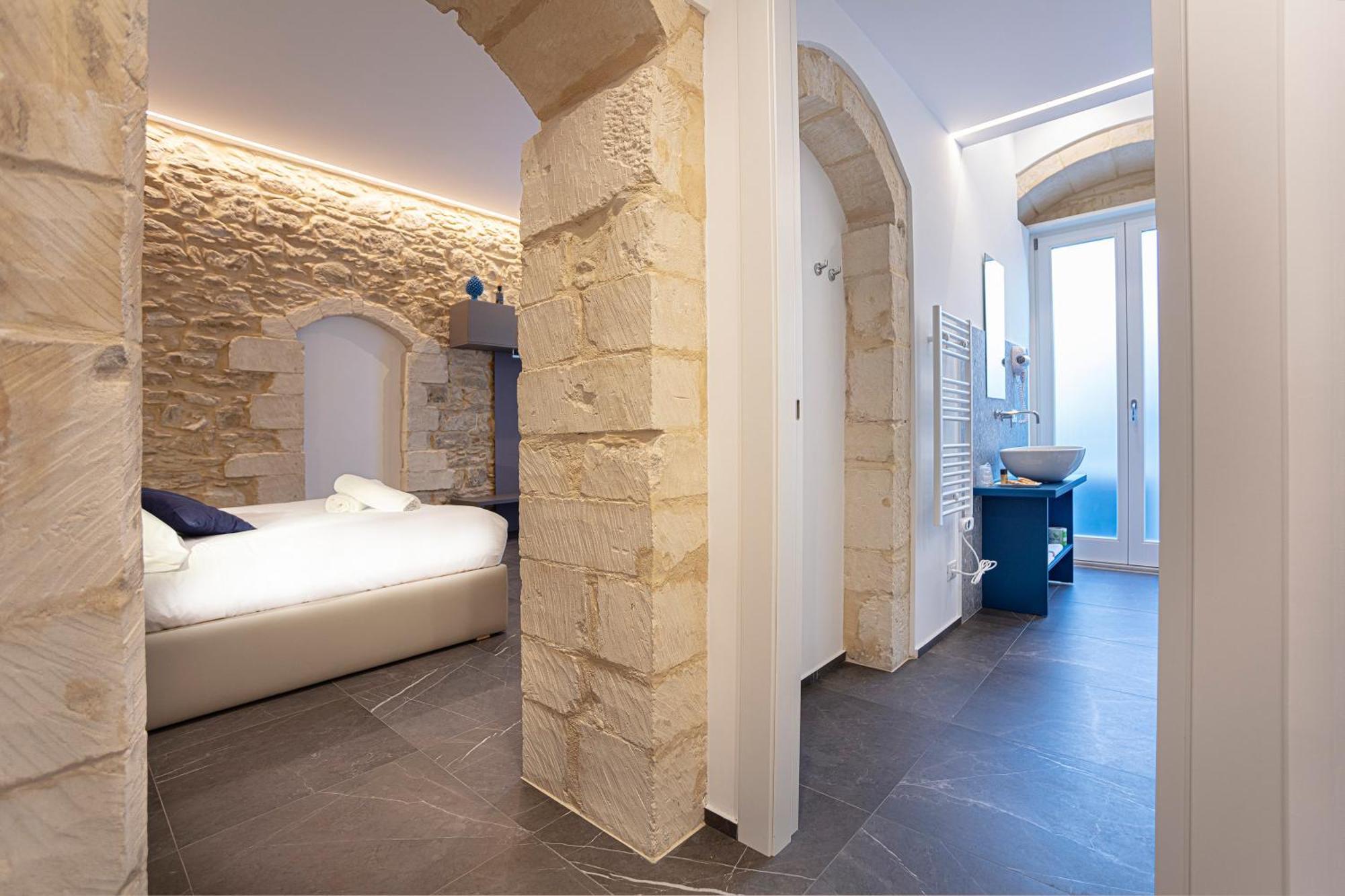 Guest house Ad Maiora - Design Ragusa