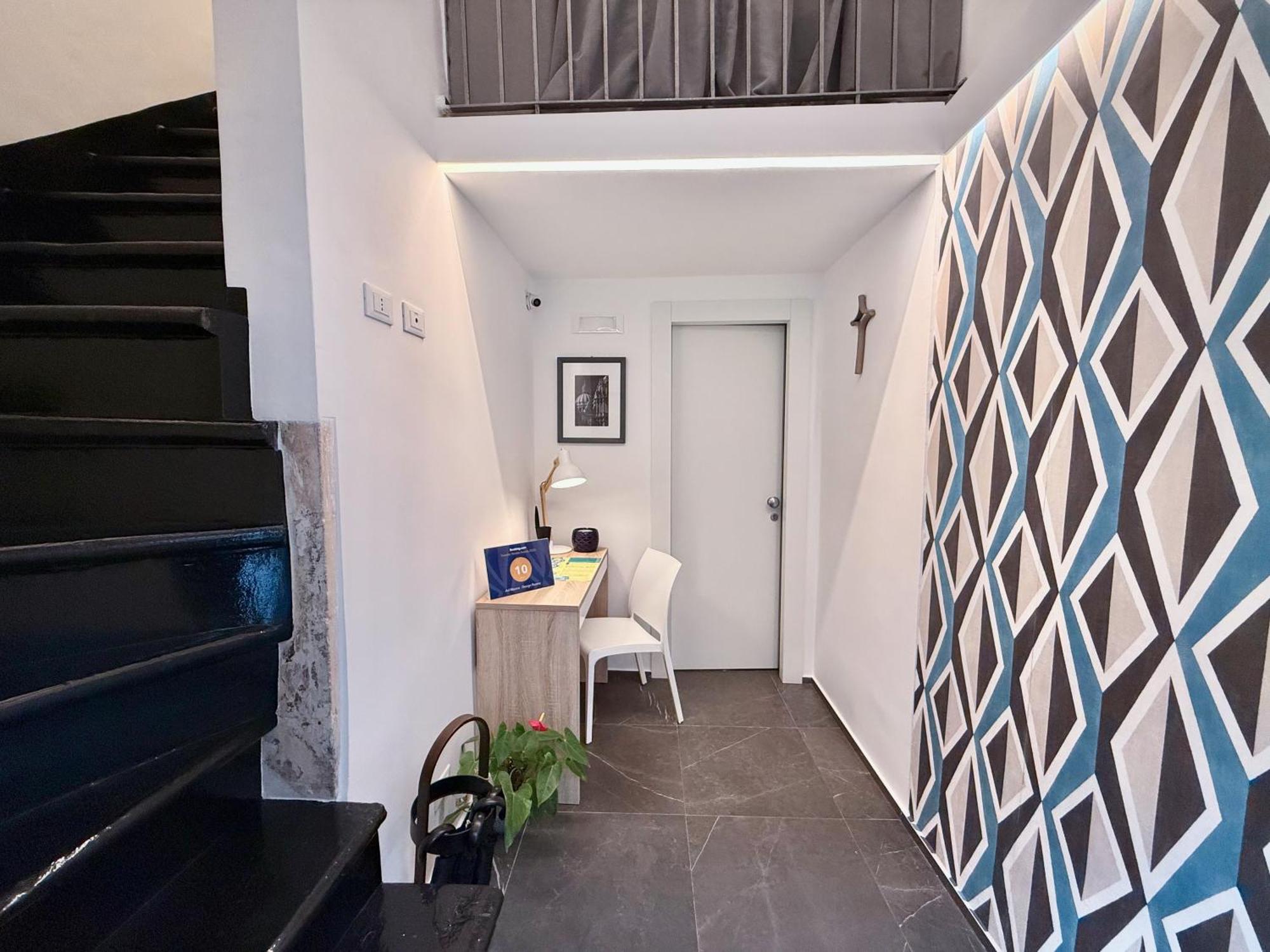 Guest house Ad Maiora - Design 2*